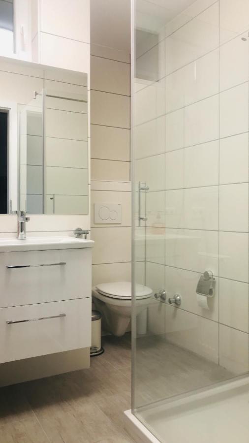 קיוטשכן אם סי Lake View Apartments מראה חיצוני תמונה