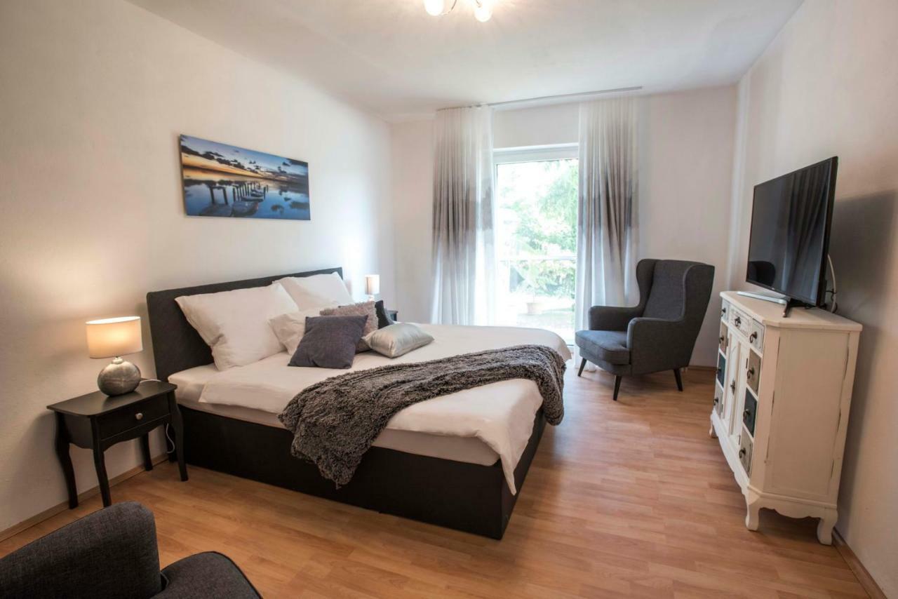 קיוטשכן אם סי Lake View Apartments מראה חיצוני תמונה
