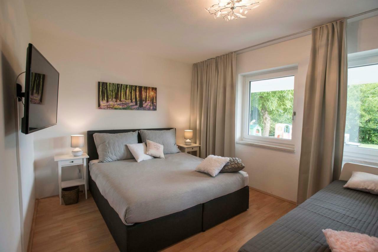 קיוטשכן אם סי Lake View Apartments מראה חיצוני תמונה