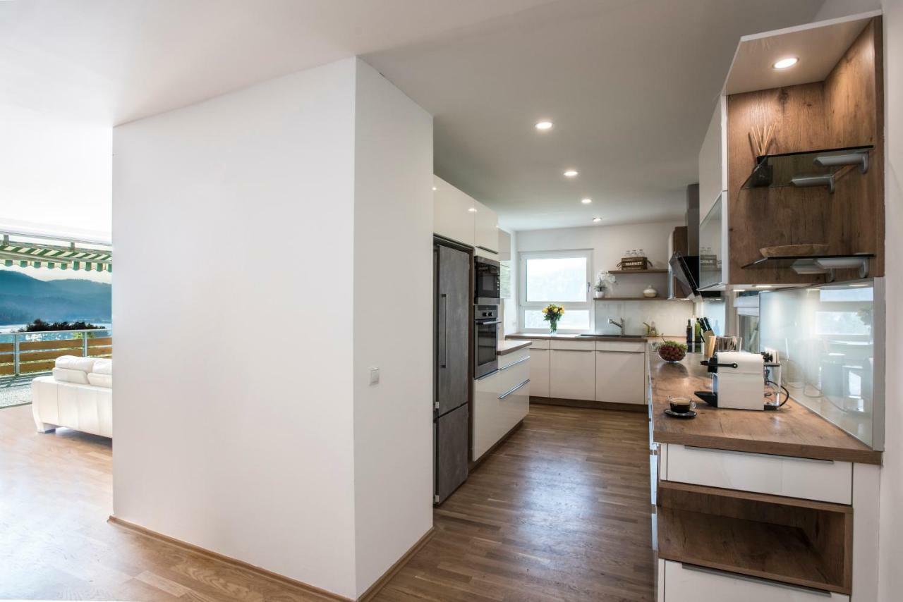 קיוטשכן אם סי Lake View Apartments מראה חיצוני תמונה