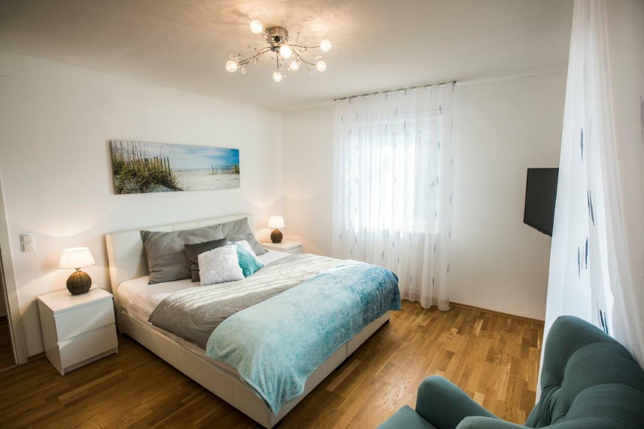 קיוטשכן אם סי Lake View Apartments מראה חיצוני תמונה
